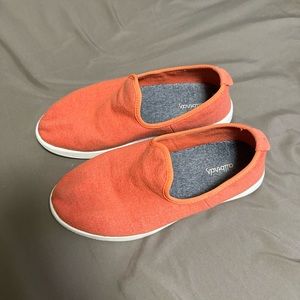 Women’s Allbirds Wool Loungers Slip on Shoes